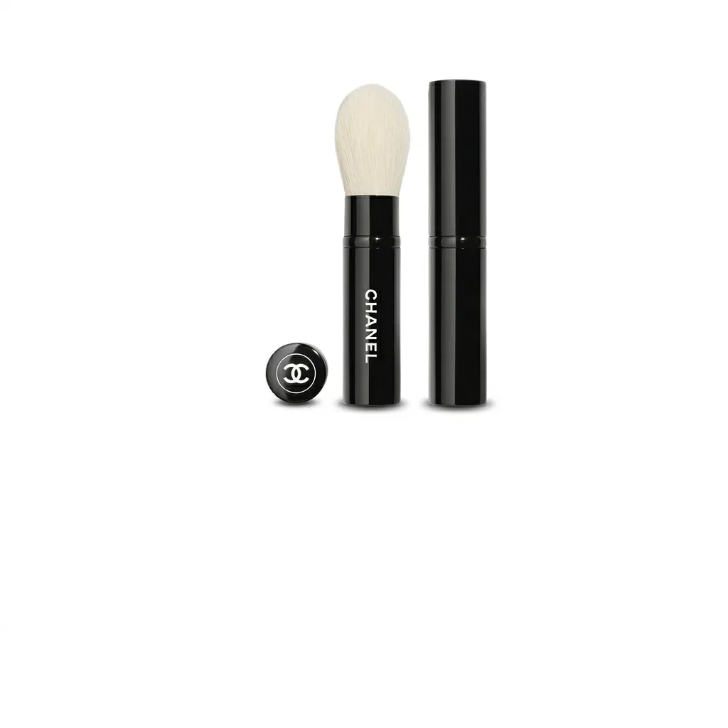 Кисть для контура лица с мягкой щетиной CHANEL