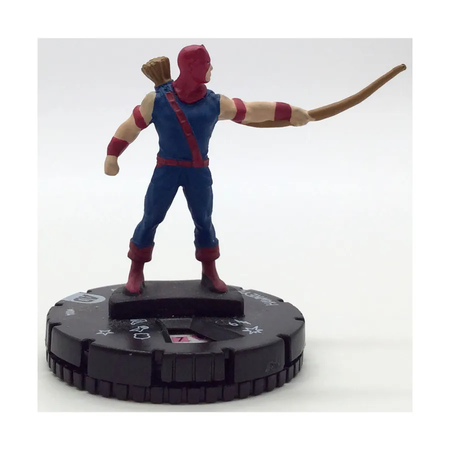 

Соколиный глаз #004 (С), Marvel HeroClix - Avengers/Defenders War - Singles