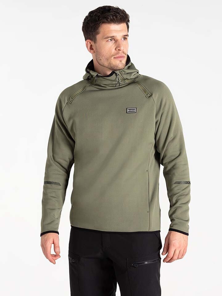 

Флисовый свитер Dare 2b Fleecehoodie T-Bar, хаки