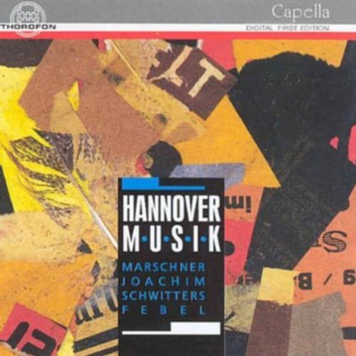 

CD диск Marschner / Die Aufnahmen Ensemble Tanden: Hannover Musik / Grand Trio No 7