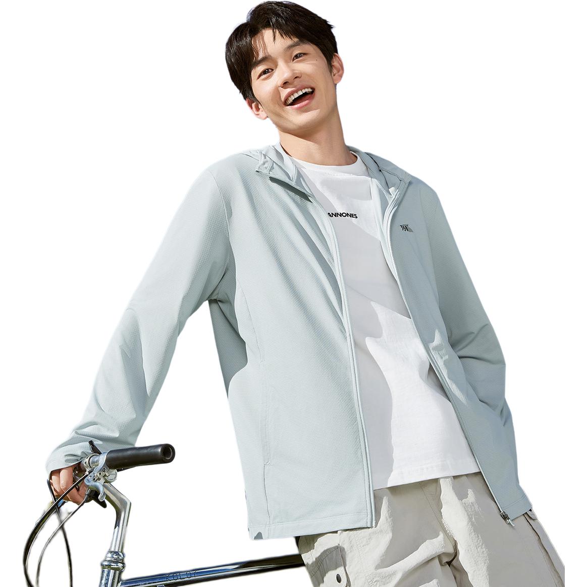 

Дышащая одежда с защитой от ультрафиолета для мужчин 361°, water серый синий