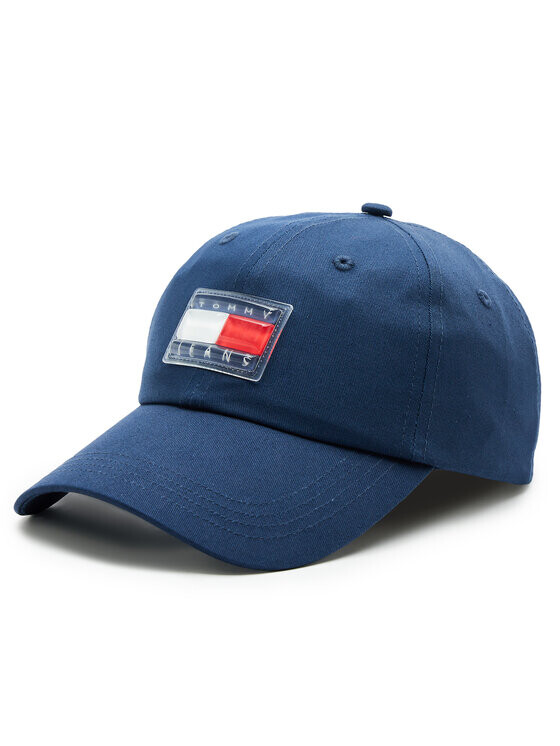 

Кепка Tommy Jeans, синий