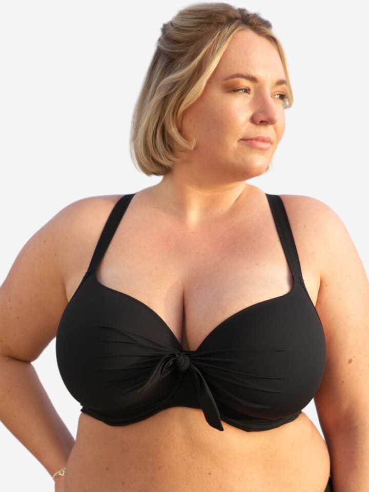 

Верх бикини SugarShape, цвет schwarz swim