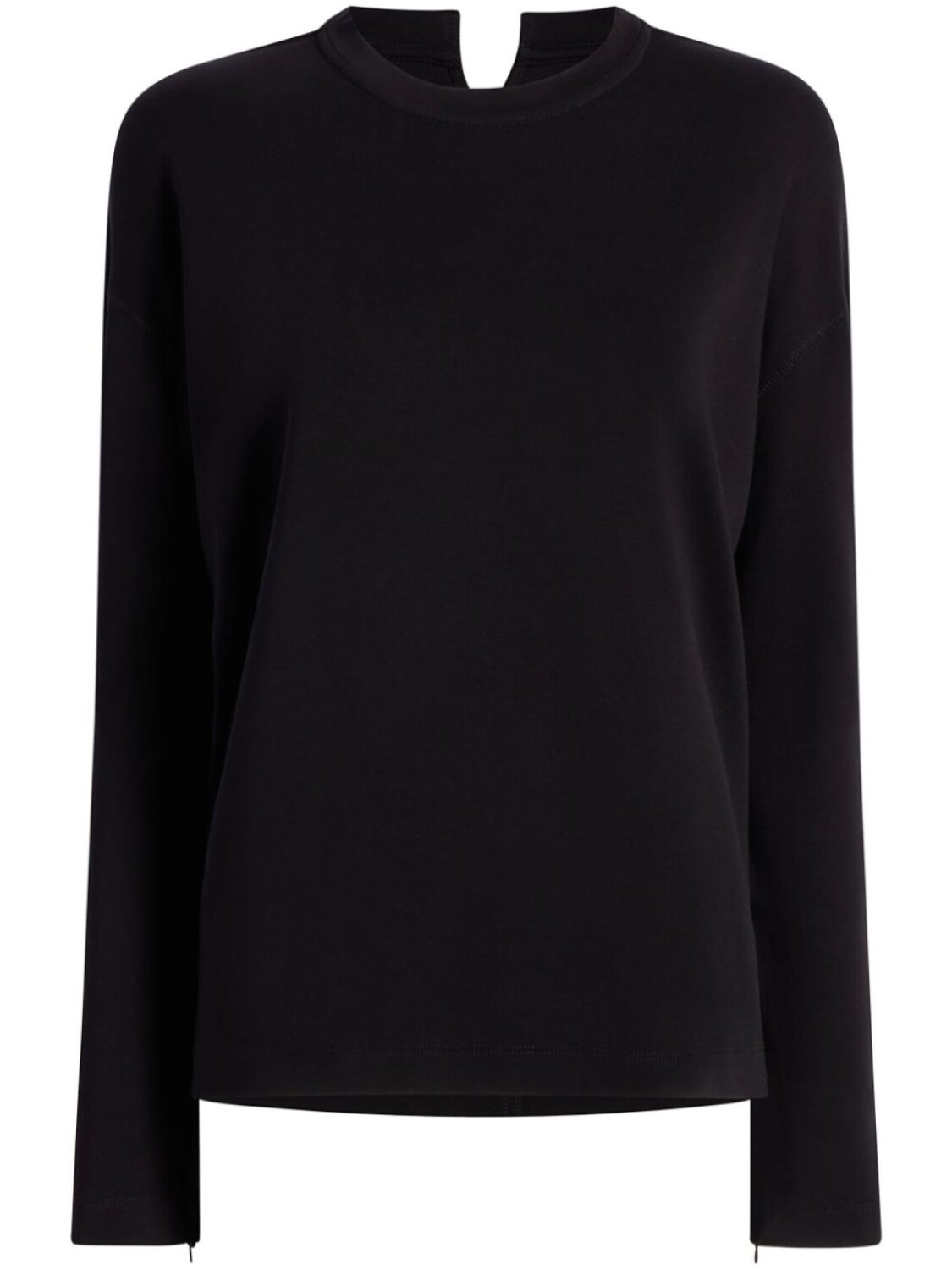 

Футболка Luxe Seamed Another Tomorrow, черный