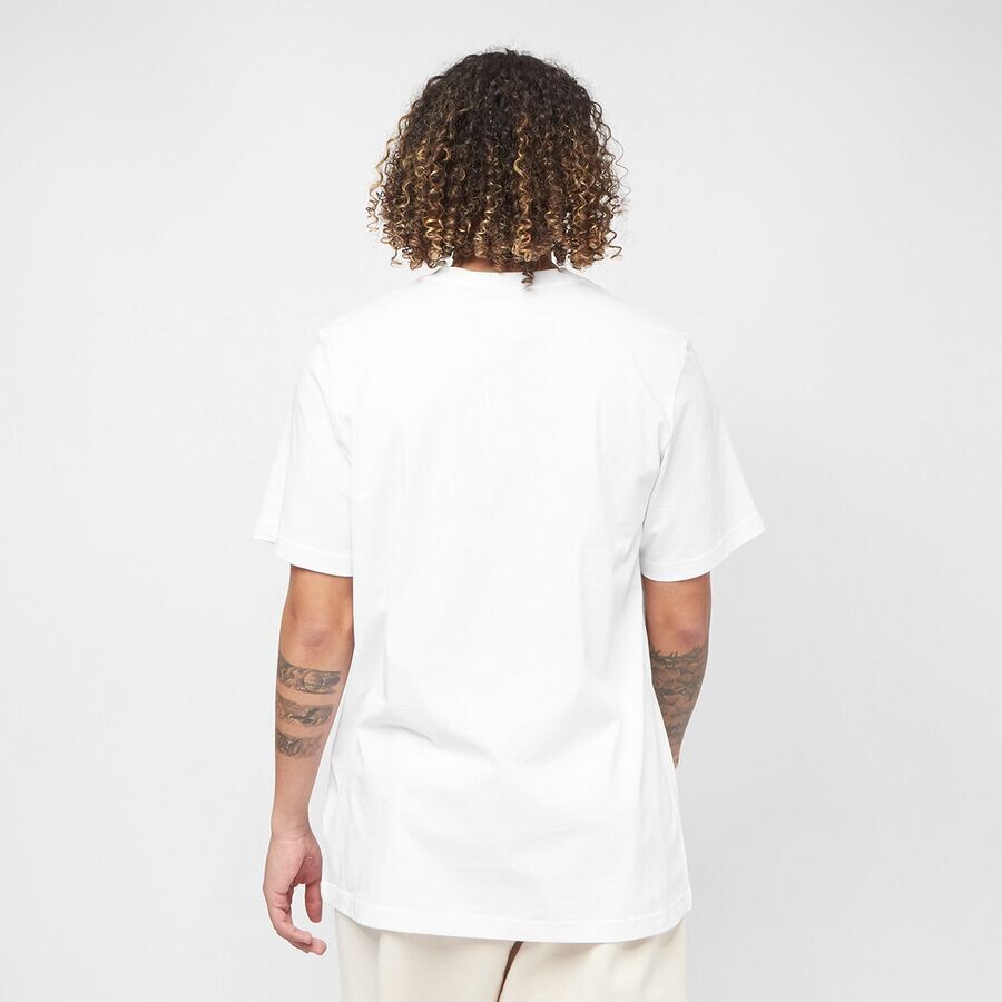 Футболка Essentials adidas Originals, цвет white — фото 3