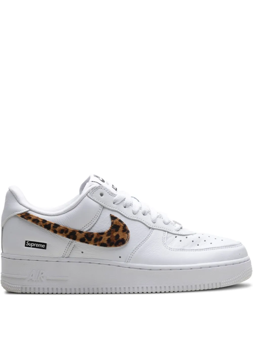 

Кроссовки Court Vision White/Multi-Color из коллаборации с Supreme x Goodenough Nike, белый