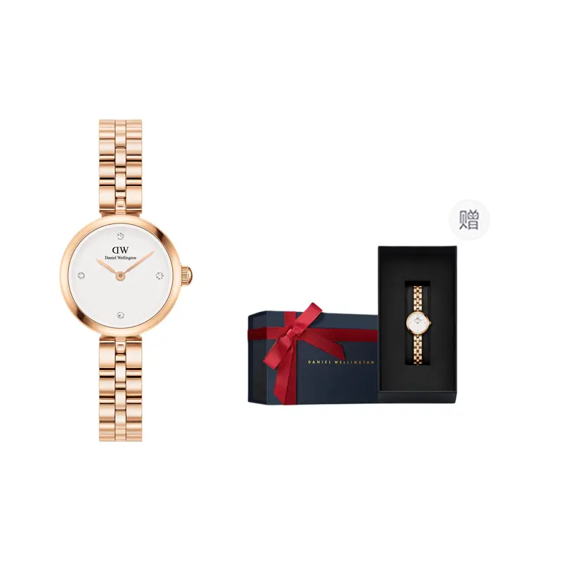 

DW/DanielWellington Часы Daniel Wellington Elan Lumine 22mm, Brand-New Limited Premium Blue Box