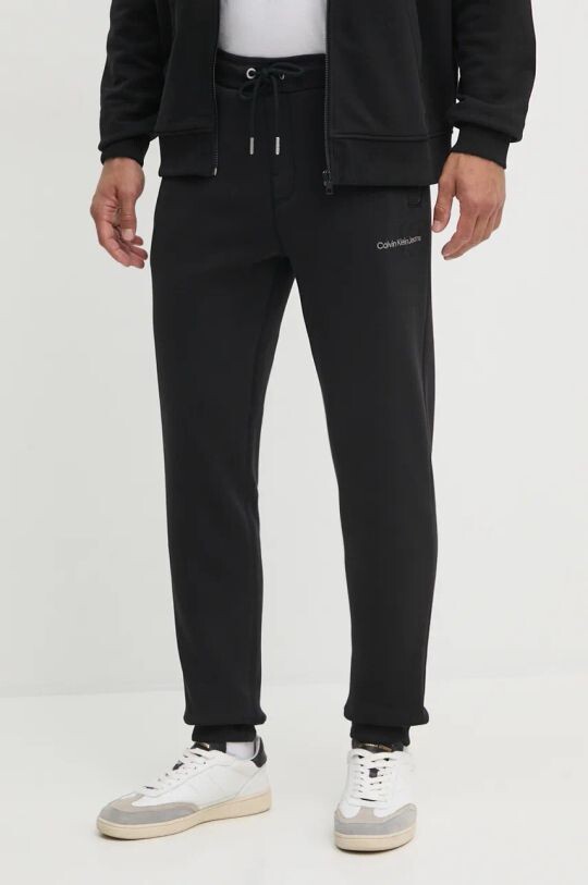 

Спортивные штаны Calvin Klein Jeans, черный