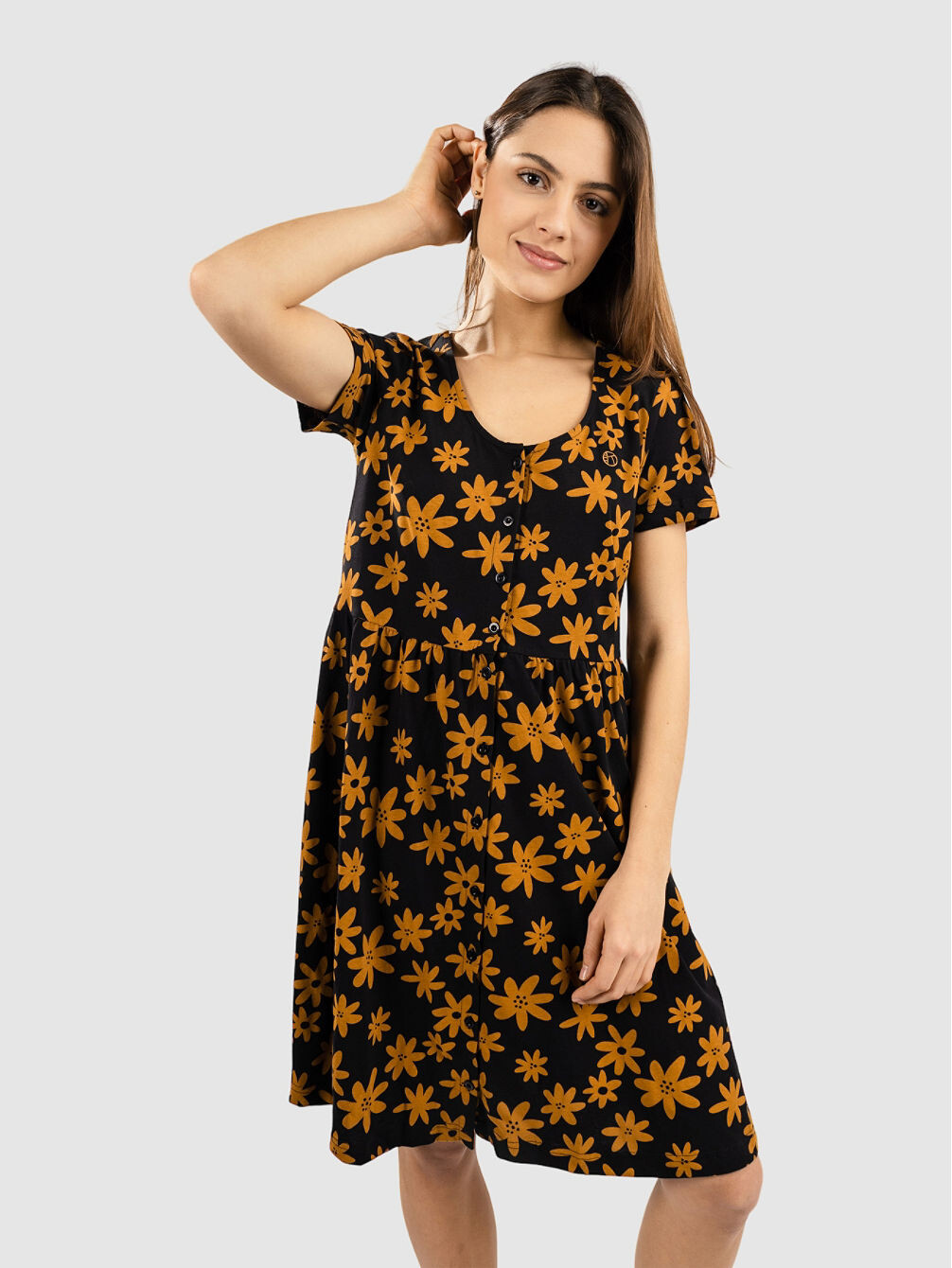 

Платье Аня Kazane, черный