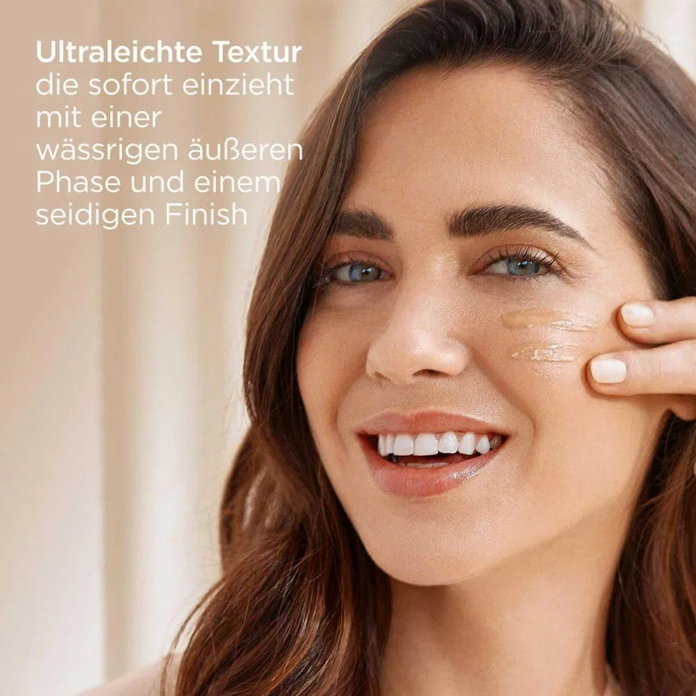 Солнцезащитный крем для лица Isdin Fusion Water Fotoprotector Color SPF50, Magic Medium, 50 мл — фото 3