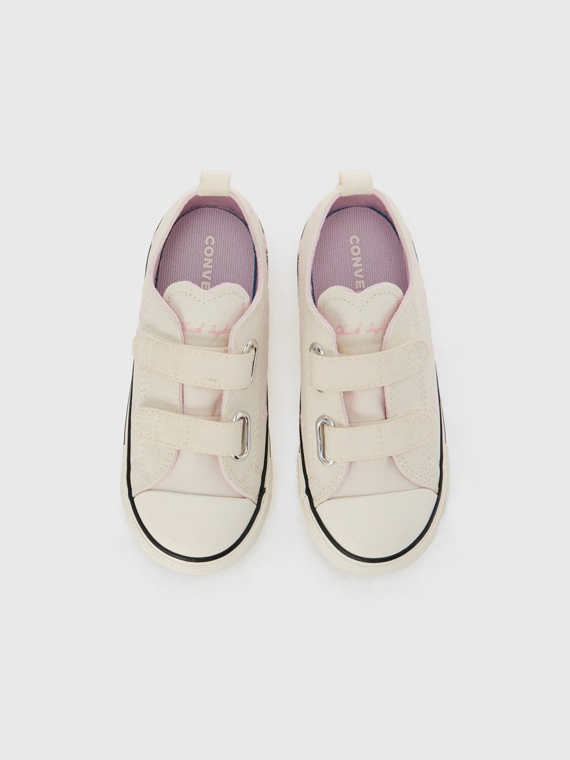 CONVERSE Кроссовки 'Chuck Taylor All Star' в цвете Off White — фото 3