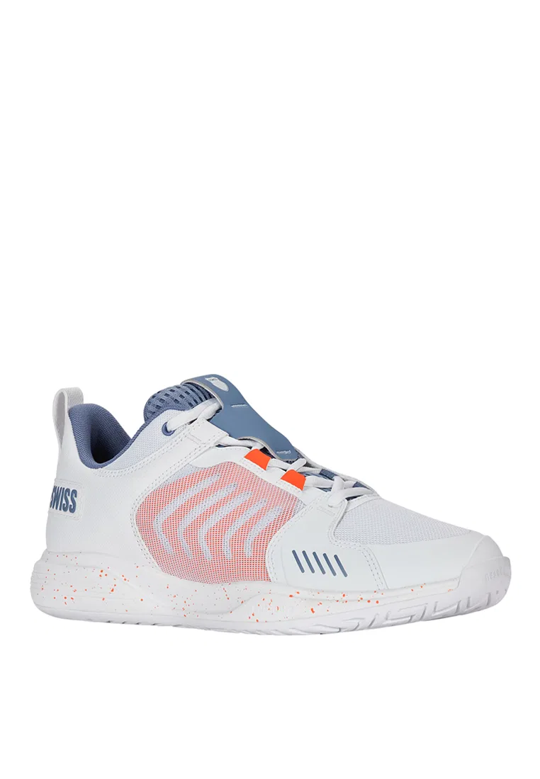 Мужские теннисные кроссовки Ultrashot Team K-Swiss, белый — фото 2