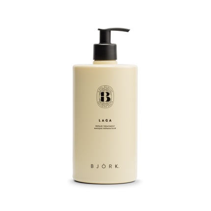 

Bjork Laga Hair Treatment Cream Mask Repair - 750 мл Björk