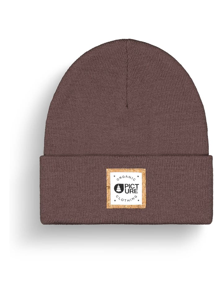 

PICTURE Шапка UNCLE BEANIE in Braun