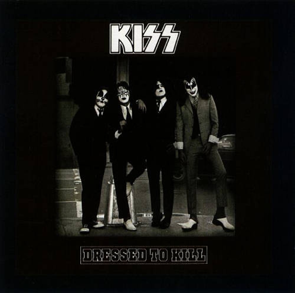 

Виниловая пластинка LP Dressed To Kill [180 Gram Vinyl] - KISS