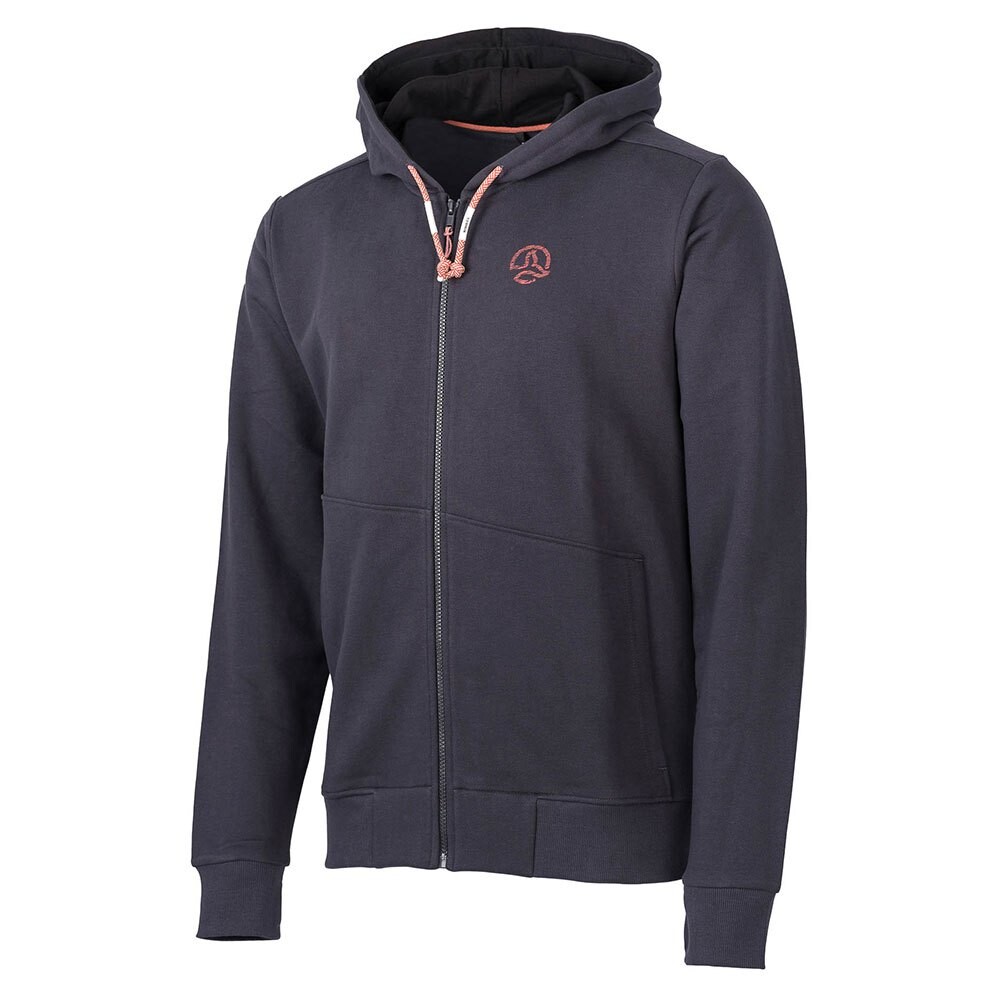 

Толстовка Ternua Toubkal Full Zip, серый
