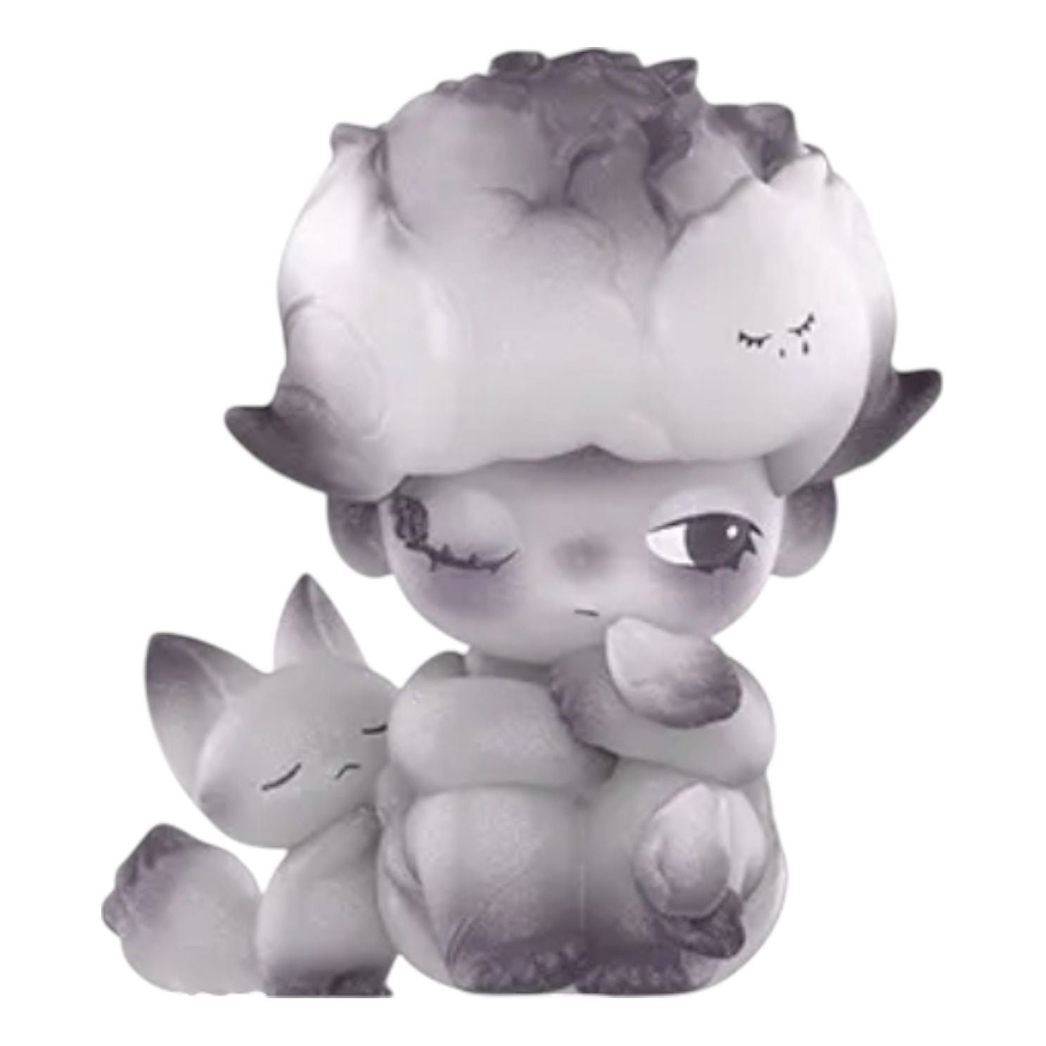 

Фигурка Pop Mart Dimoo Shapes in Nature Figures 'Withering Flowers'