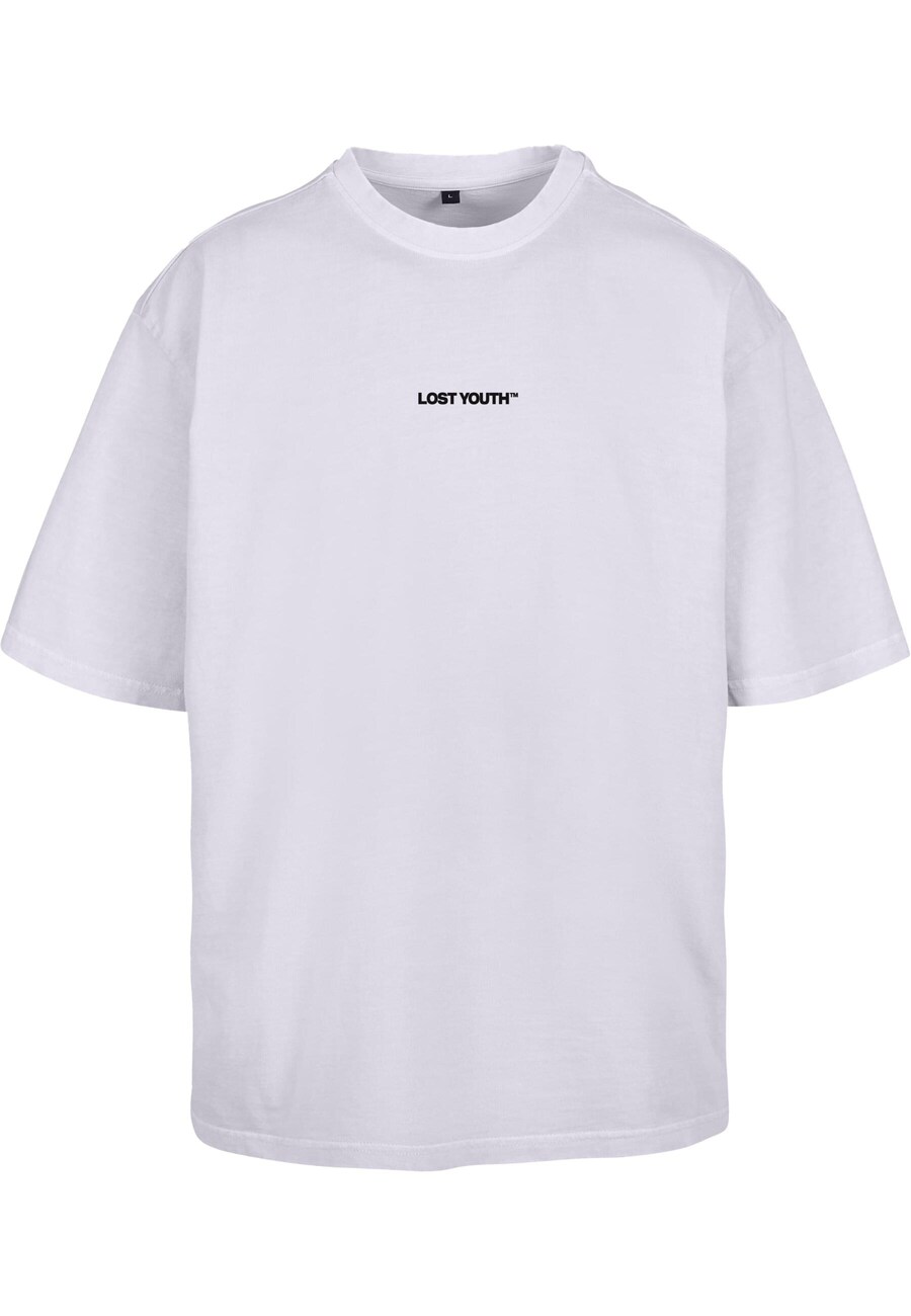

Рубашка Lost Youth Chaos, цвет Pastel purple