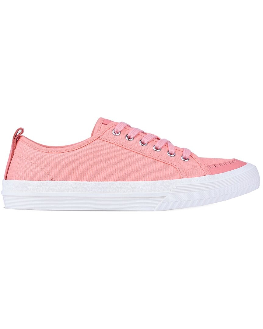 

Кожаные туфли Clarks Roxby на шнуровке, розовый
