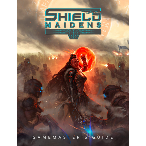 

Книга Shield Maidens Gamemaster’S Guide Mongoose Publishing