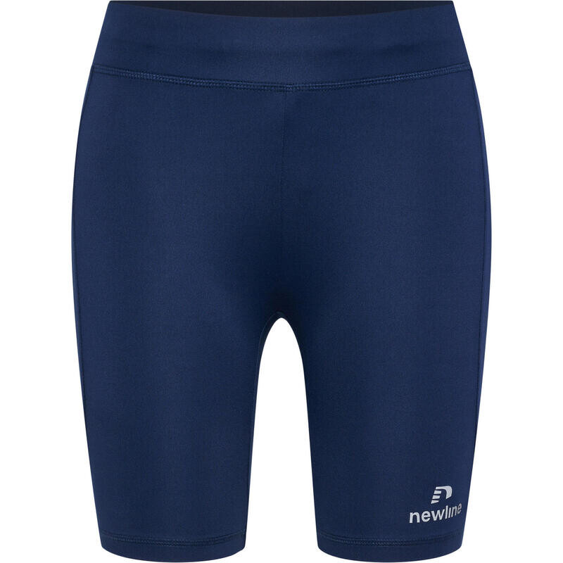 

Футбольные шорты Newline, цвет navyblau/blau/blau