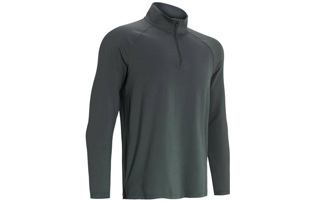 

Футболка мужская серая Under Armour, серый