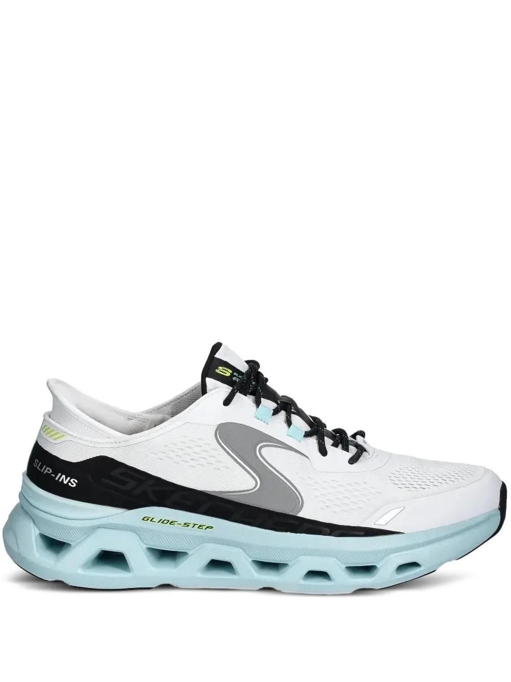 Кроссовки Glide-Step Altus с волнистой подошвой Skechers, белый