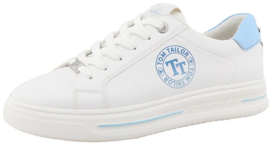 Кроссовки TOM TAILOR, White