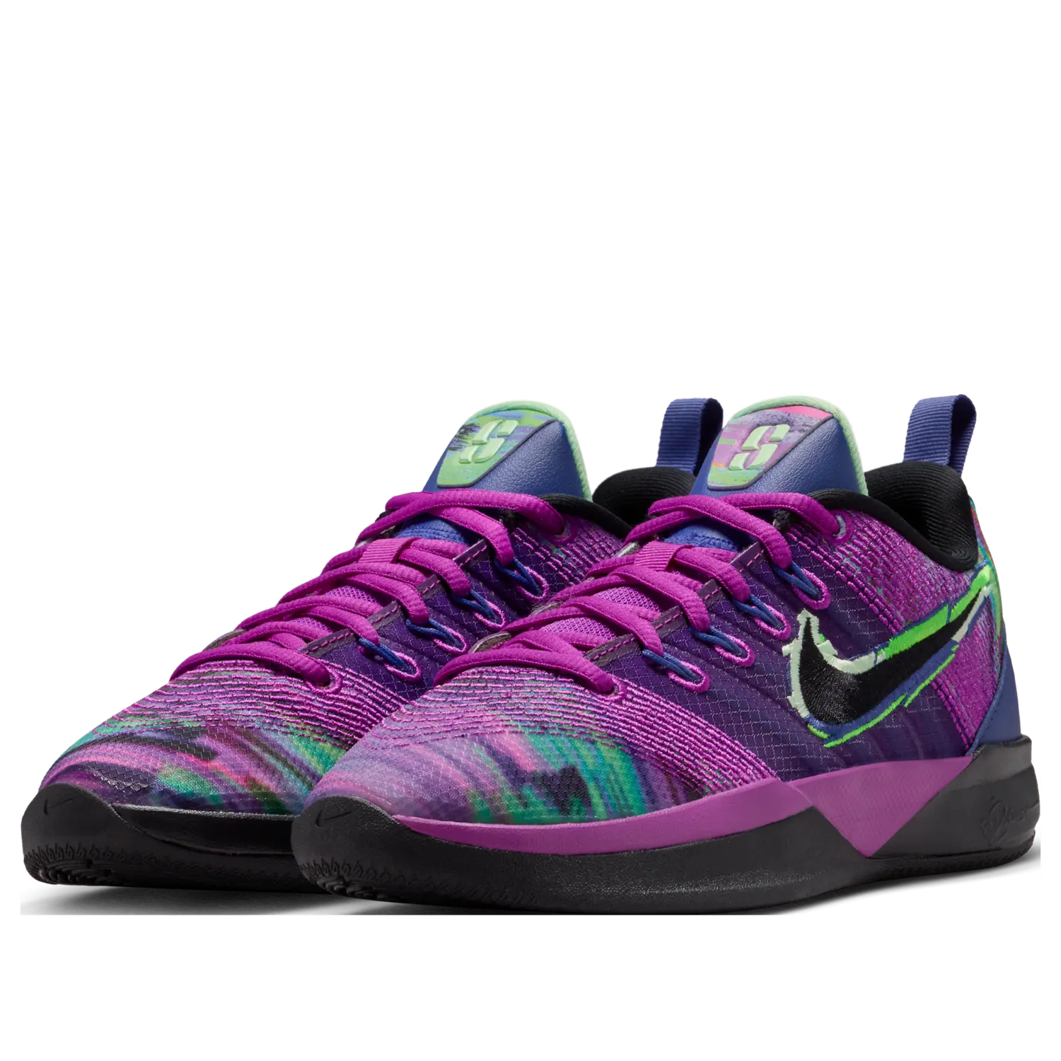 Кроссовки (GS) Nike Sabrina 3 'King Of The Court' — фото 3