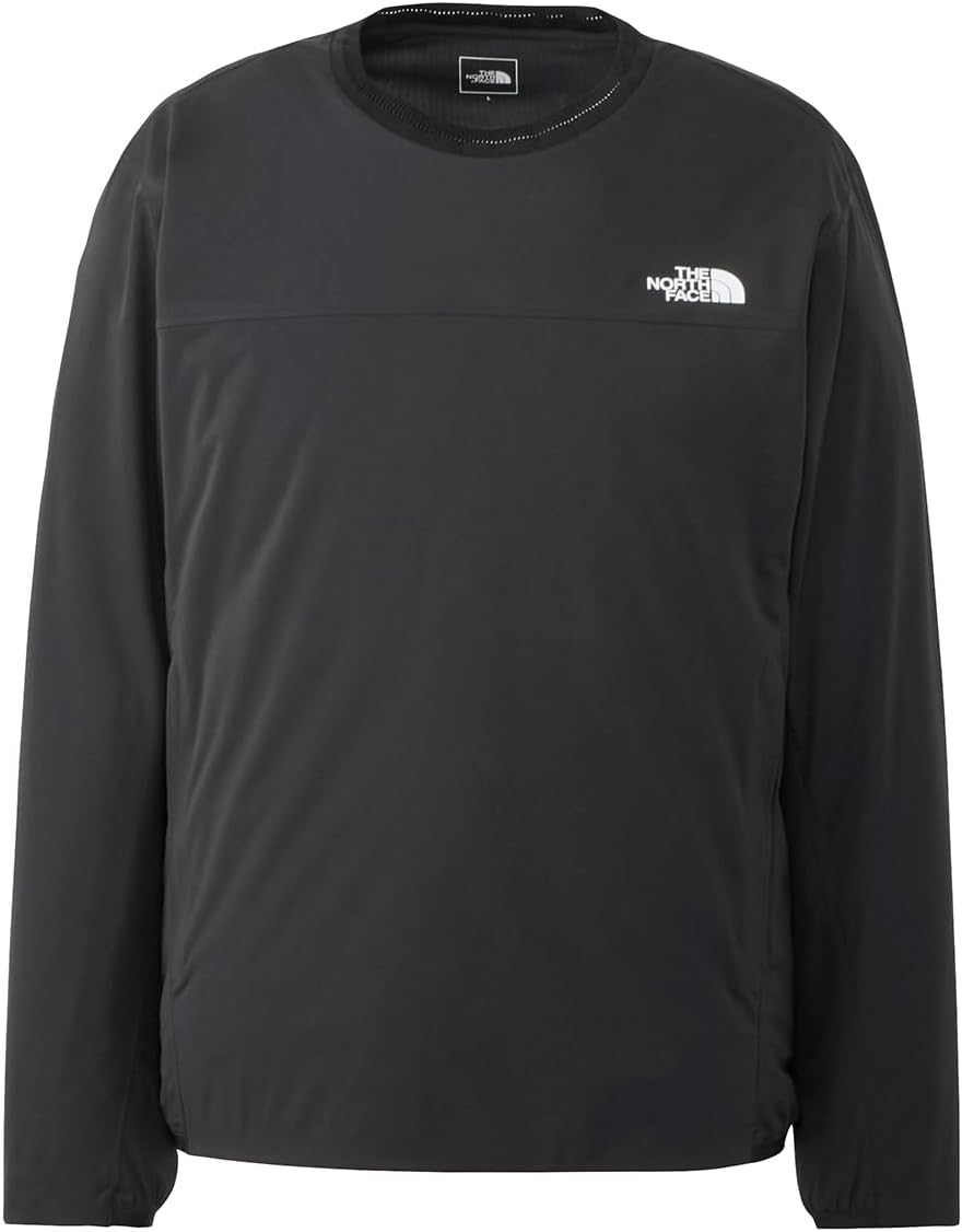 

Толстовка The North Face Apex Vail Crew, унисекс/для взрослых, черный
