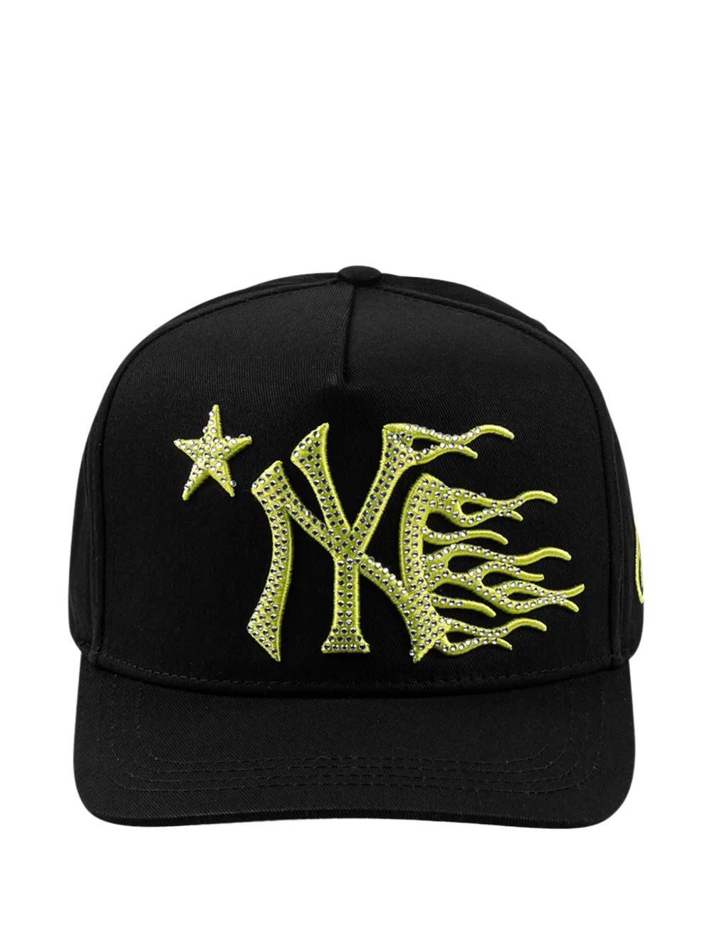 

Кепка NY Flames HELLSTAR, черный