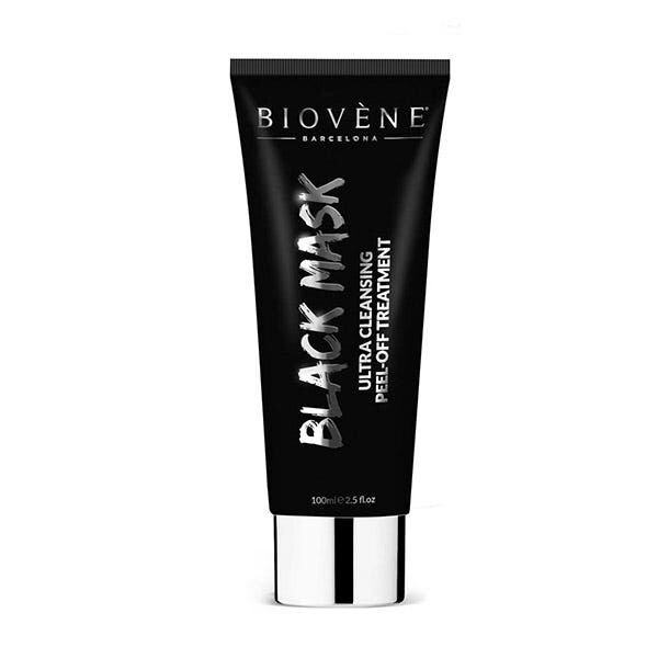 

Черная маска 100 мл Biovene