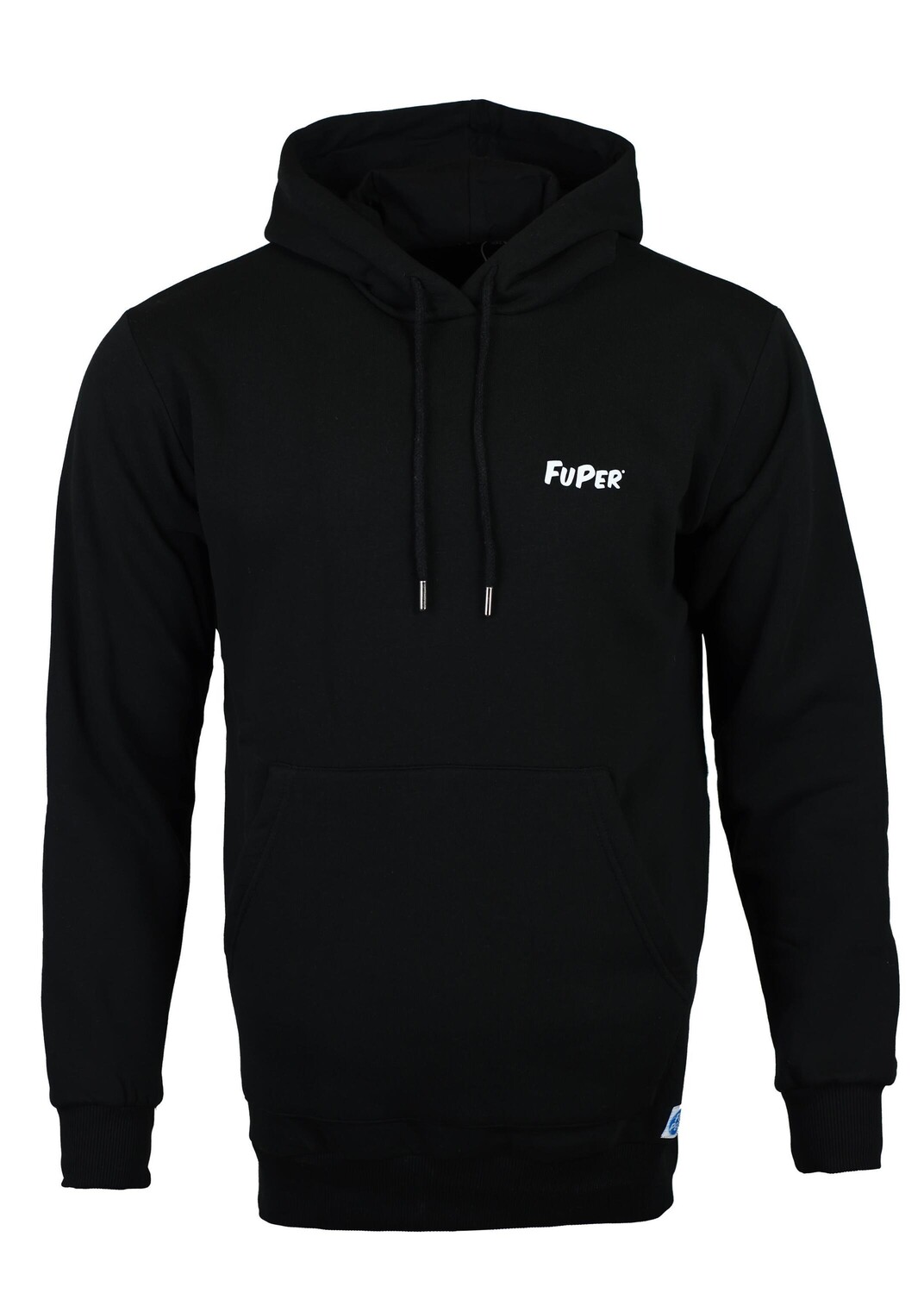 

Толстовка FuPer Kapuzenpullover Felix, черный