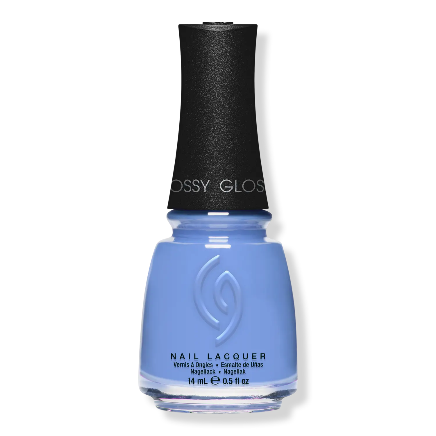 

Лак для ногтей China Glaze Mega Pigment Crème Cool Tones, Boho Blues (periwinkle blue), 14 мл