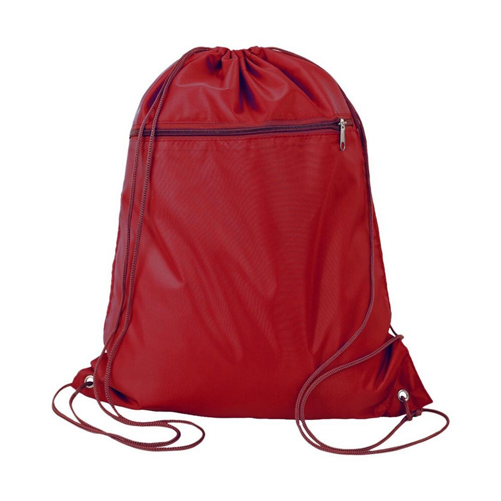 

Q-образные тройники из полиэстера Cinchpack Q-Tees, цвет Maroon