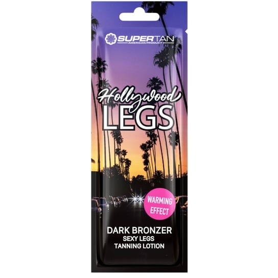 

Бронзатор для ног California Hollywood Legs, 3 шт. Supertan