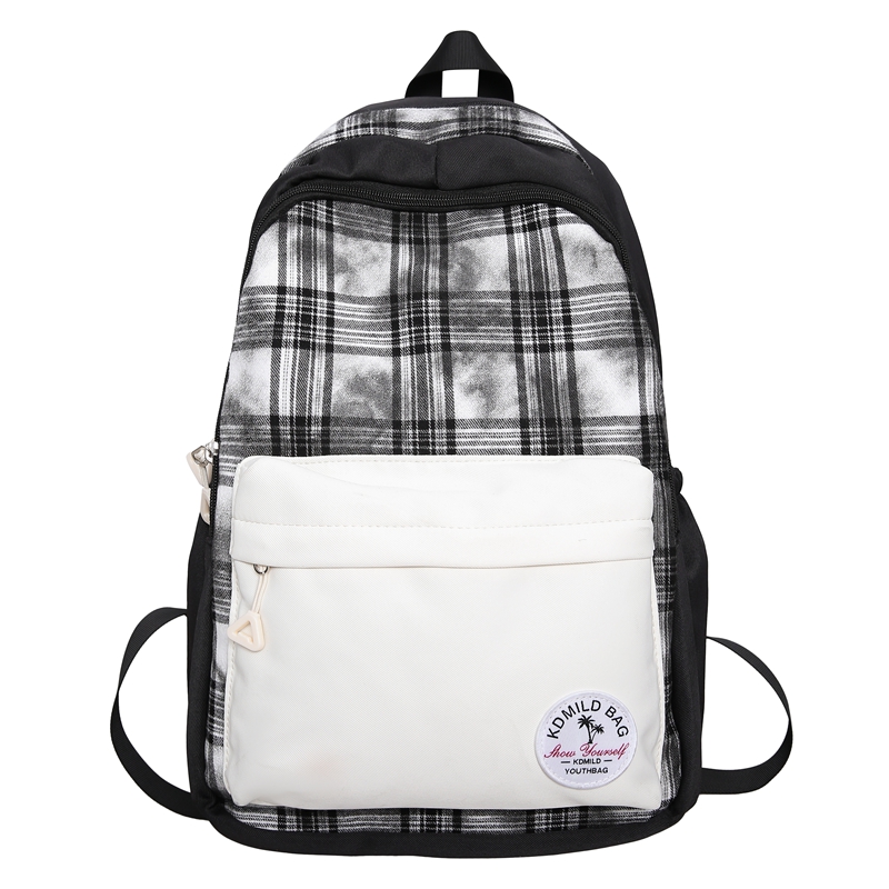 

Рюкзак DCLOUD Backpacks, Black White