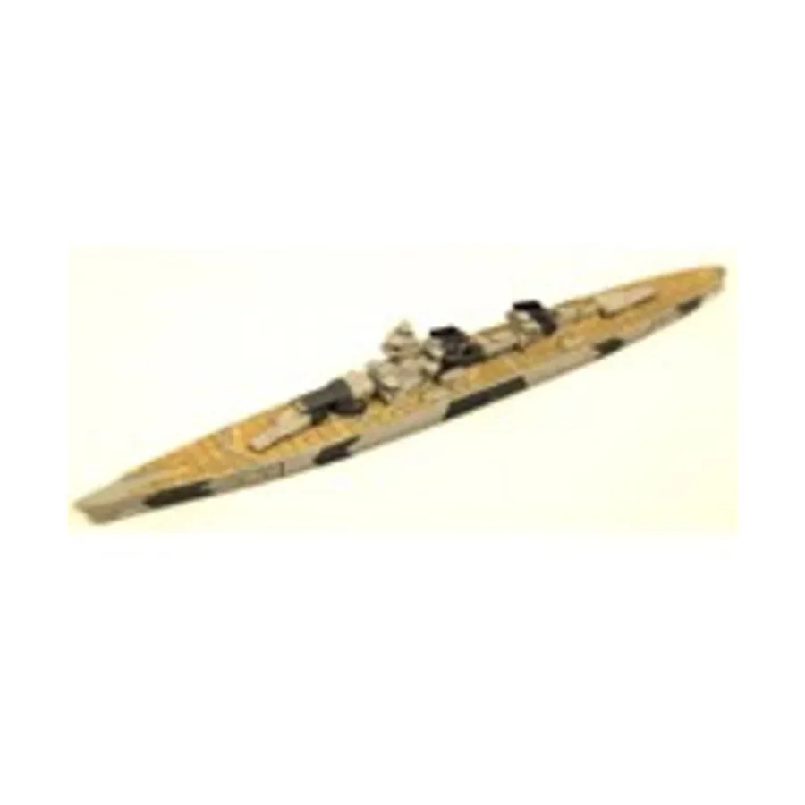 

Мольтке (R), Axis & Allies - Collectible Miniatures Game - War at Sea - Surface Action Singles