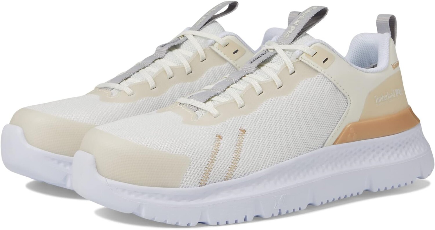 

Кроссовки Setra Composite Safety Toe Timberland PRO, цвет Tan/Champagne