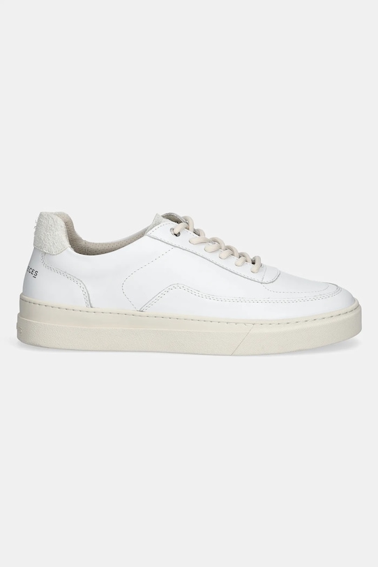 Замшевые кроссовки Mondo Viera Filling Pieces, белый — фото 2