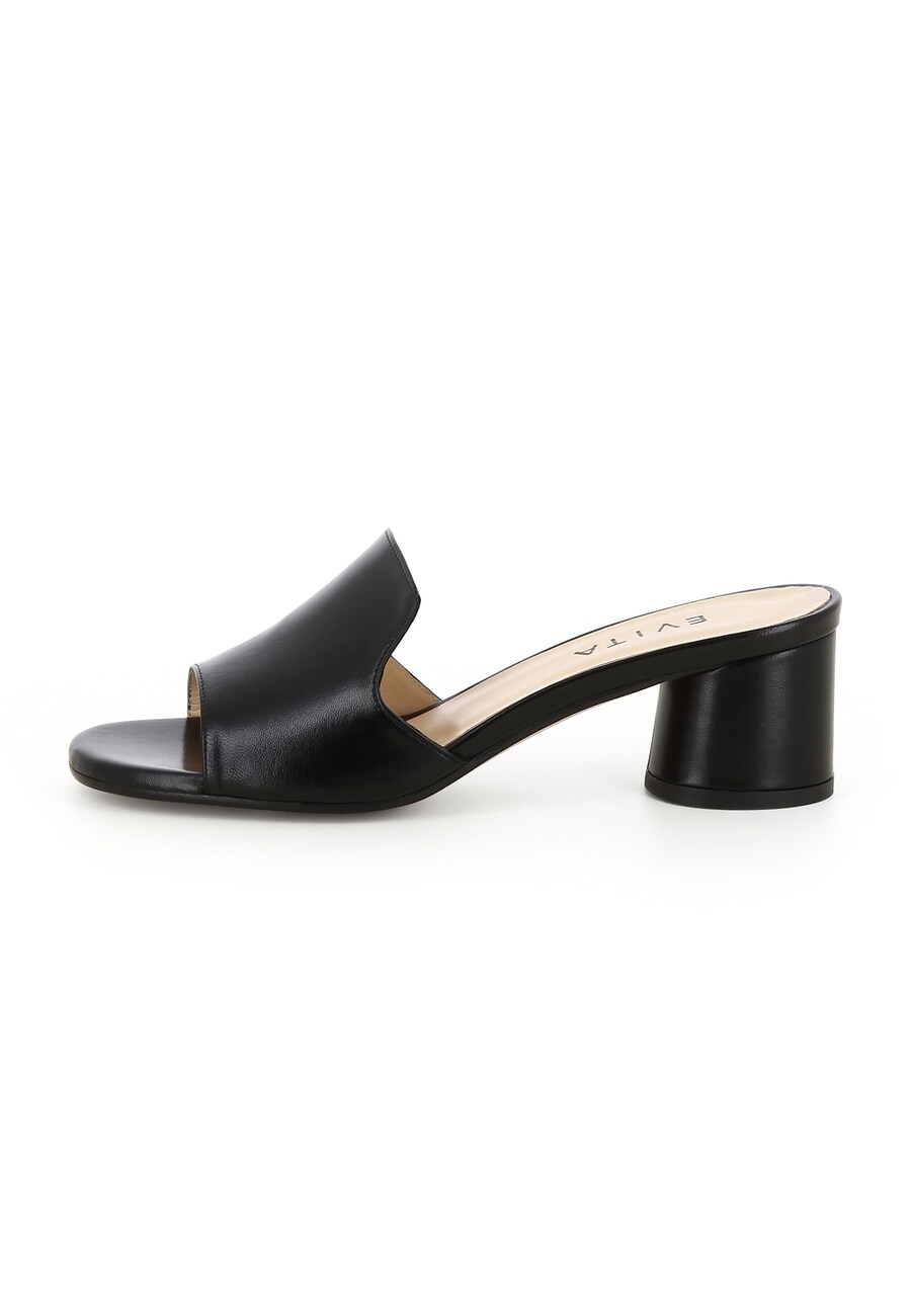 Мюли EVITA DORI, Black