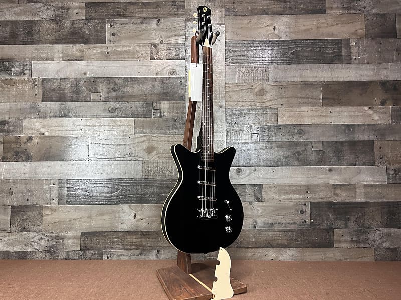 

Электрогитара Danelectro '59 Triple Divine Electric Guitar - Black