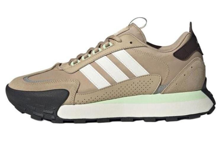 

Кроссовки Futro Mixr Running унисекс с низким верхом коричневого цвета Adidas, Коричневый, Кроссовки Futro Mixr Running унисекс с низким верхом коричневого цвета Adidas