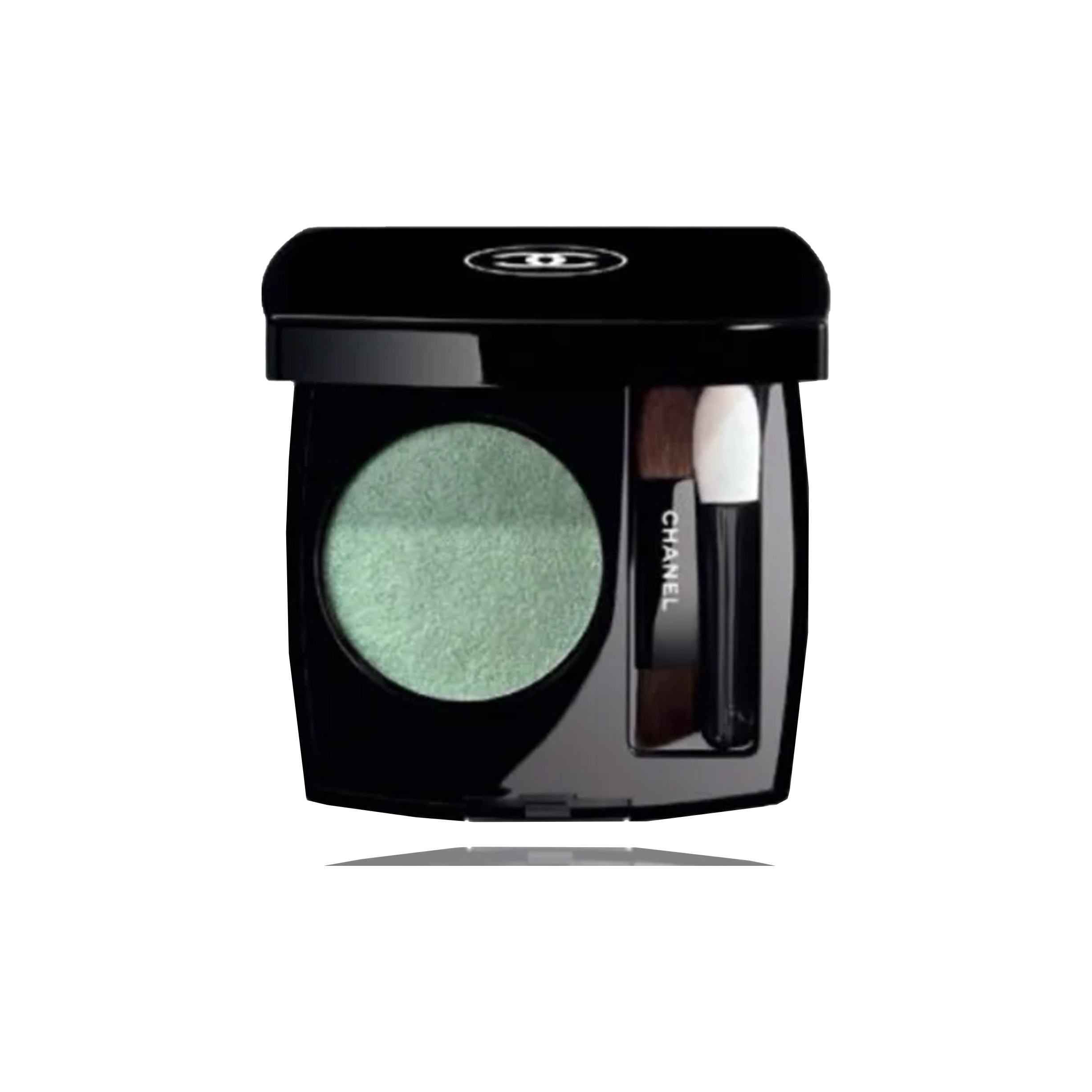 

Монохромные тени для век 2025 весна-лето легко растушевываются устойчивость к смазыванию CHANEL