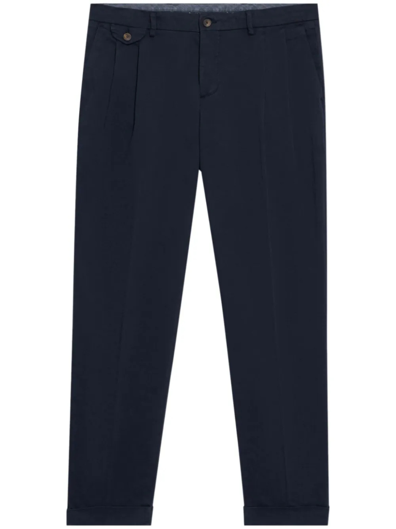 

Brooks Brothers зауженные брюки, синий