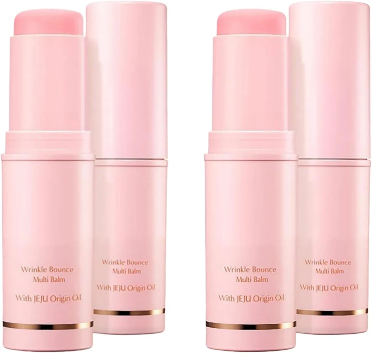 Бальзам для губ Aoseiens — Многофункциональный бальзам-стик KAHI Wrinkle Bounce Multi Balm, . , 2 Pieces