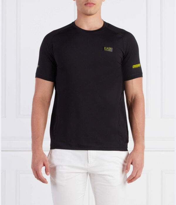 

Футболки Regular fit Ea7, черный