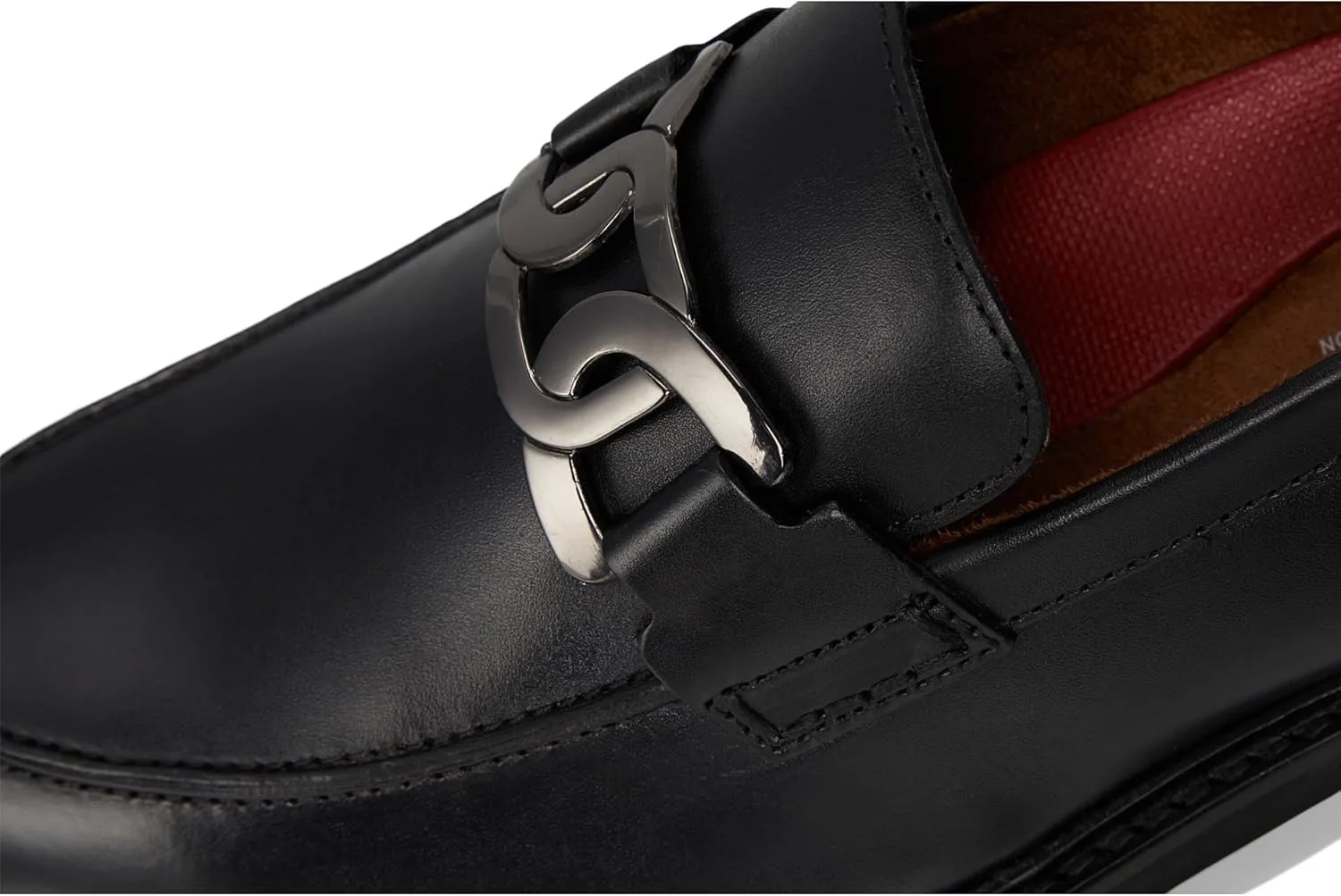 Мужские мокасины Stacy Adams Hale Moc Toe, черный — фото 2