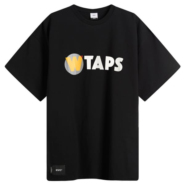 

Футболка Tnnl Wtaps, черный