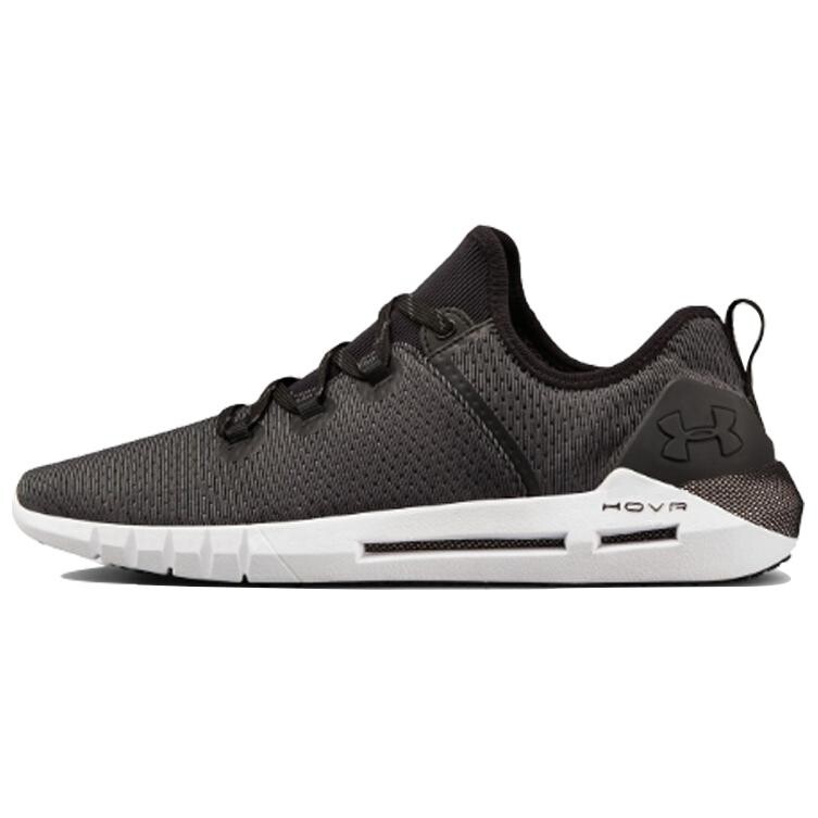 

Кроссовки мужские низкие черные Under Armour